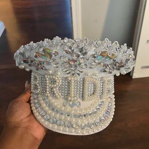 Bride Hat